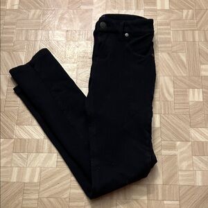 Miley Cyrus & Max Azria Black Skinny Jeans/Pants